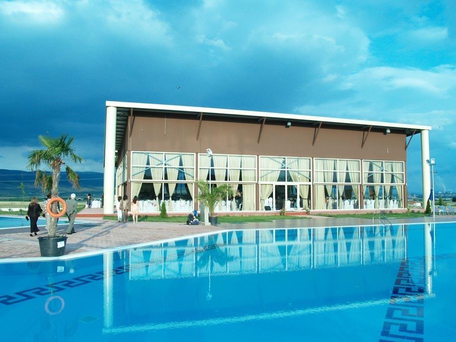 Ioannou Resort Ptolemaida Luaran gambar